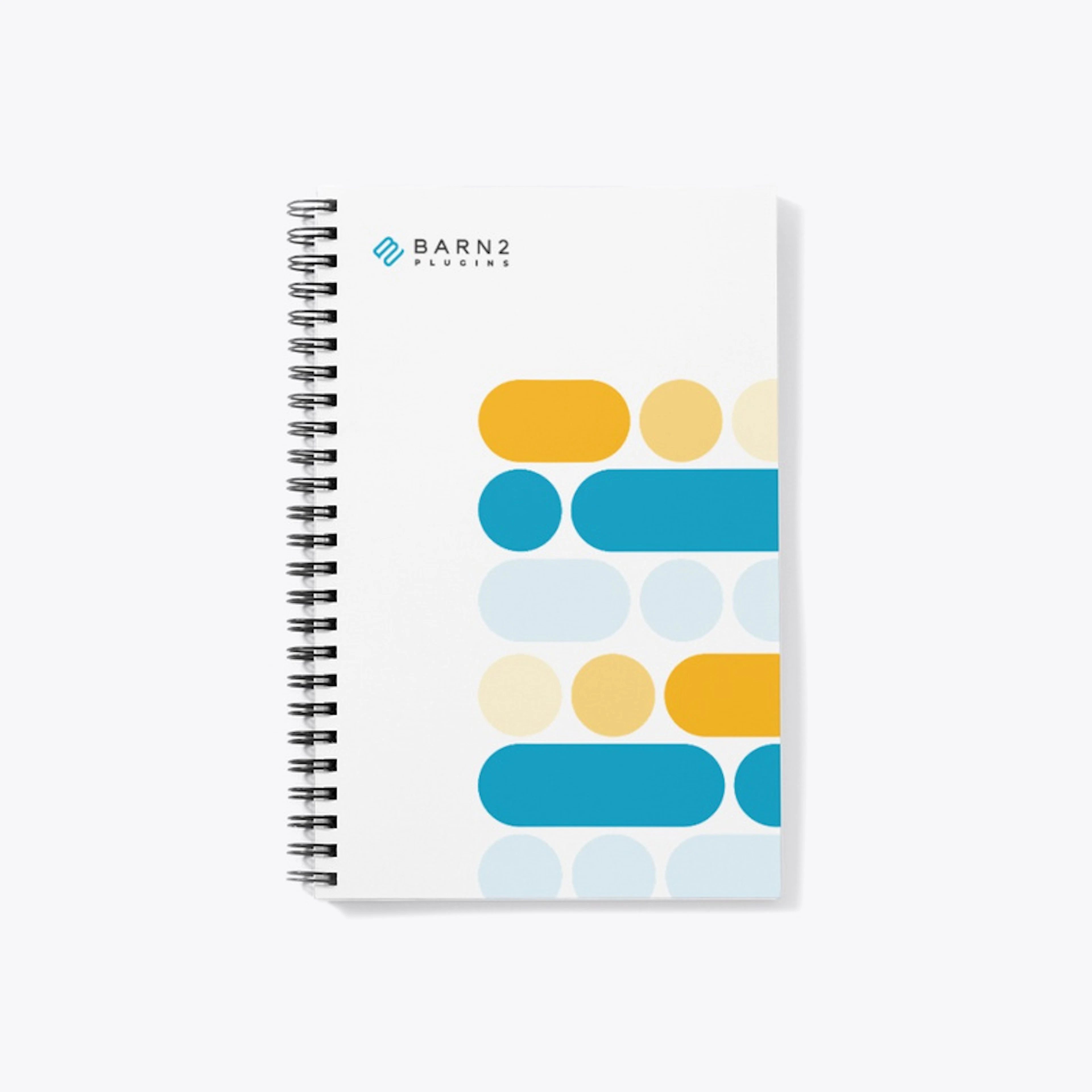 Barn2 Notebook - Dots