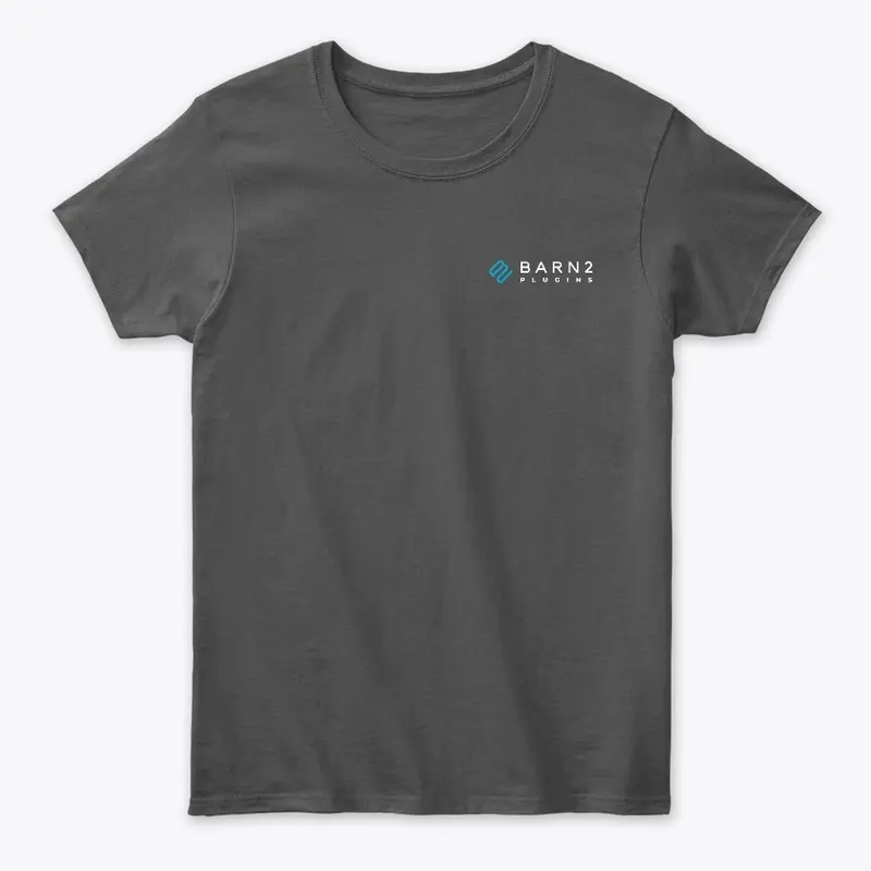 Women's T-Shirt (Black/Grey/Navy)